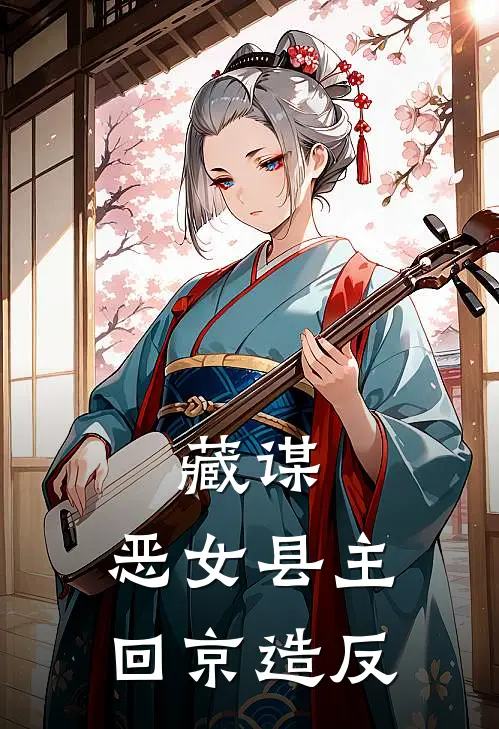 藏谋：恶女县主回京造反