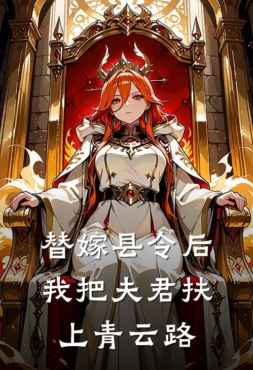 替嫁县令后，我把夫君扶上青云路苏清漪沈砚白完结小说大全_免费热门小说替嫁县令后，我把夫君扶上青云路(苏清漪沈砚白)