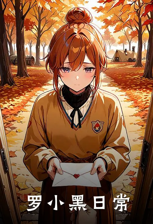 罗小黑日常(周更周更)在线免费小说_完整版免费小说罗小黑日常(周更周更)