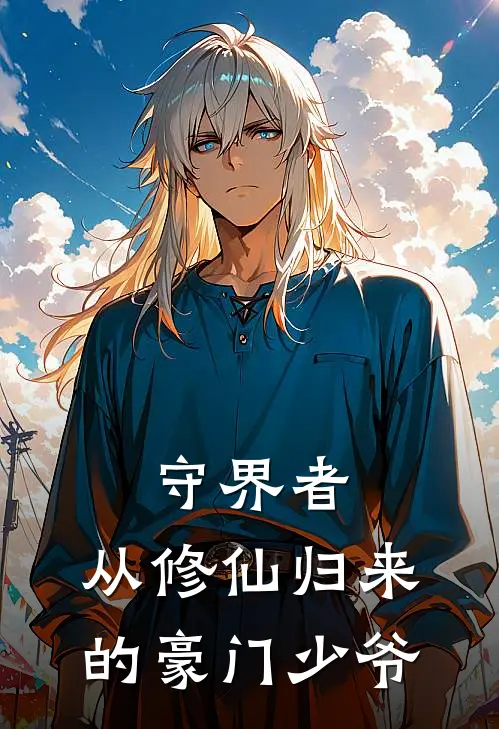 守界者：从修仙归来的豪门少爷(沈砚林砚)免费小说完结版_最新章节列表守界者：从修仙归来的豪门少爷(沈砚林砚)