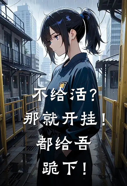 不给活？那就开挂！都给吾跪下！(叶秋林霞)免费阅读完整版小说_最新小说全文阅读不给活？那就开挂！都给吾跪下！叶秋林霞