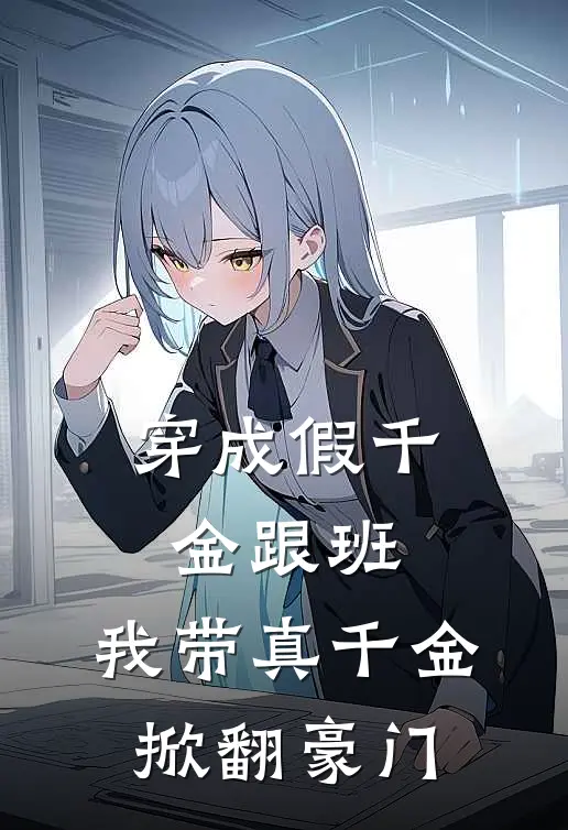 穿成假千金跟班，我带真千金掀翻豪门