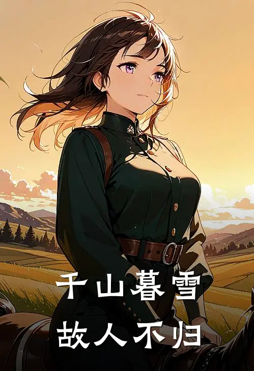 千山暮雪，故人不归