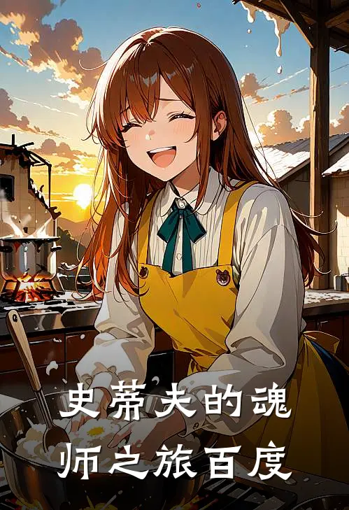 史蒂夫的魂师之旅百度