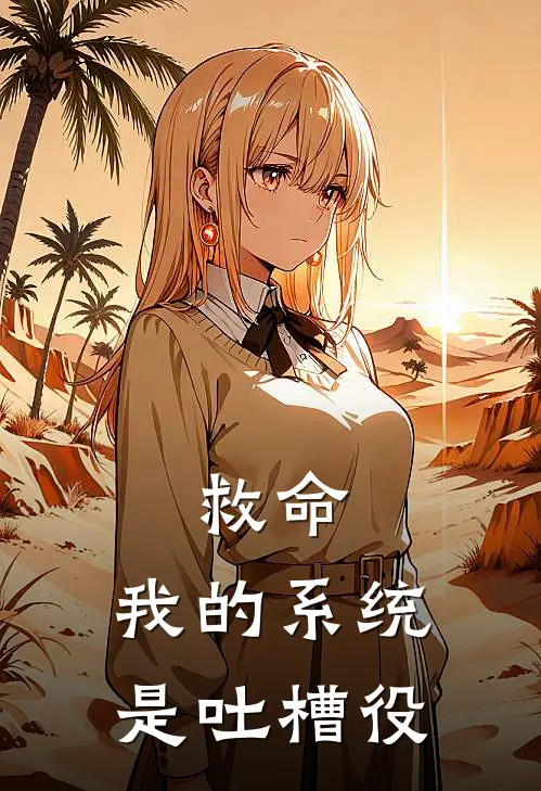 救命，我的系统是吐槽役