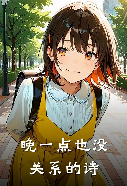 晚一点也没关系的诗