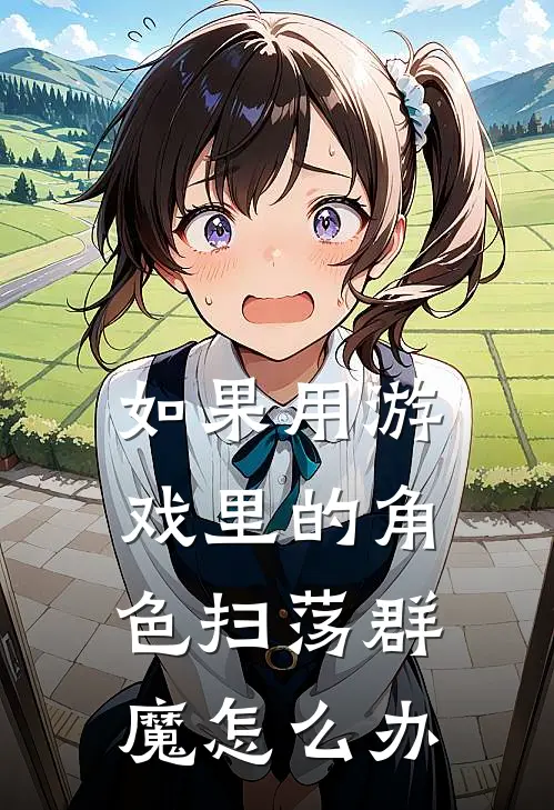 如果用游戏里的角色扫荡群魔怎么办