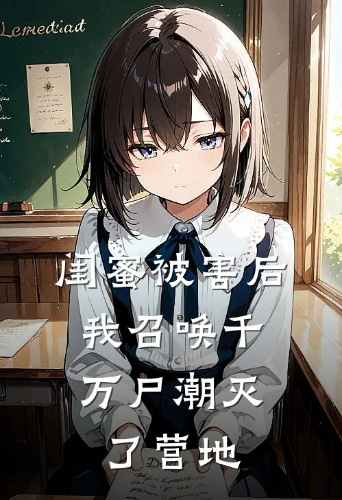 闺蜜被害后，我召唤千万尸潮灭了营地