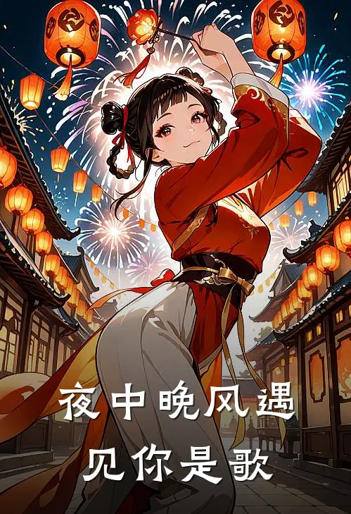 夜中晚风遇见你是歌