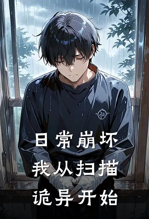 日常崩坏：我从扫描诡异开始