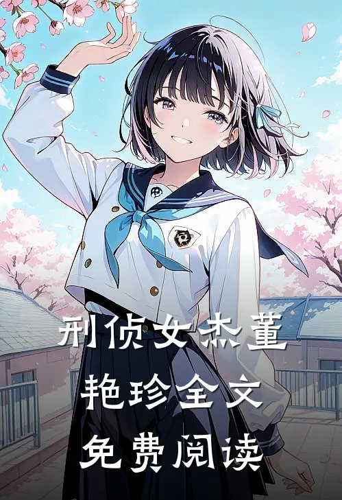 刑侦女杰董艳珍全文免费阅读