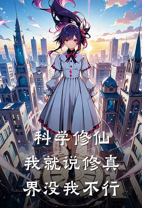 科学修仙：我就说修真界没我不行(秦风秦凌烈)热门完本小说_最新小说科学修仙：我就说修真界没我不行秦风秦凌烈