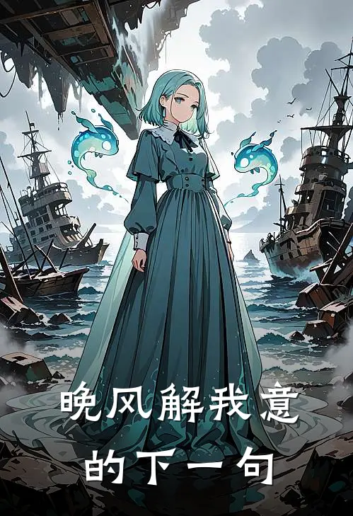 晚风解我意的下一句