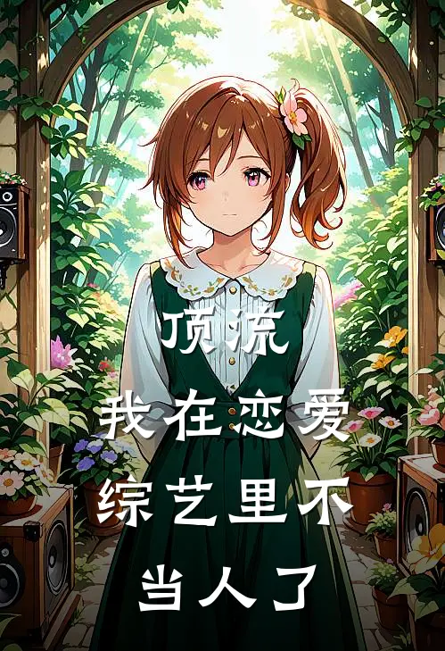 顶流：我在恋爱综艺里不当人了