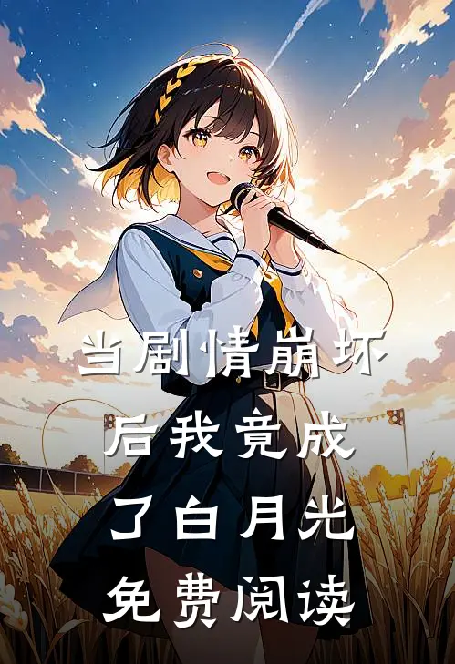 当剧情崩坏后我竟成了白月光免费阅读