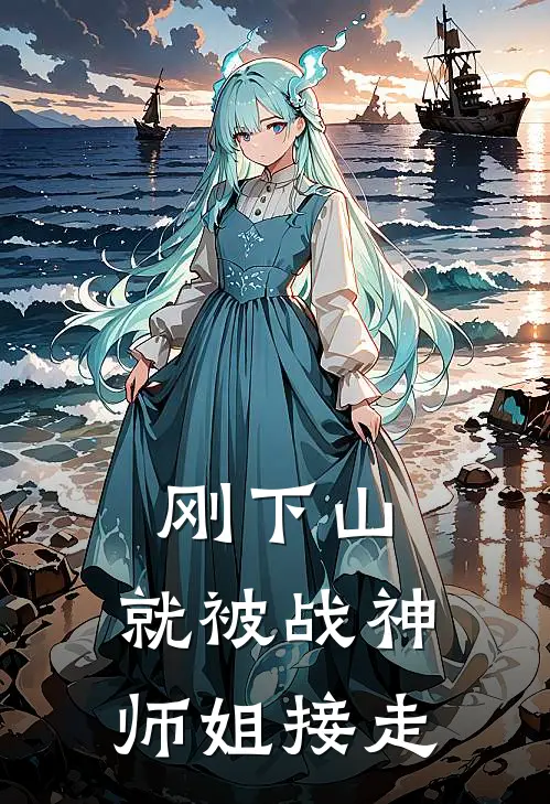 刚下山，就被战神师姐接走