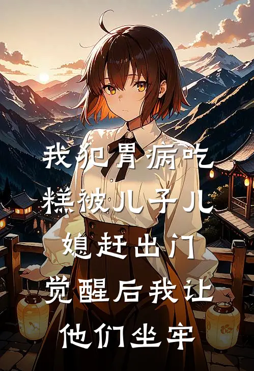 我犯胃病吃糕被儿子儿媳赶出门，觉醒后我让他们坐牢