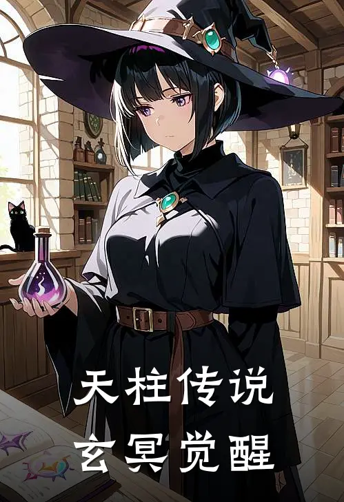 天柱传说：玄冥觉醒