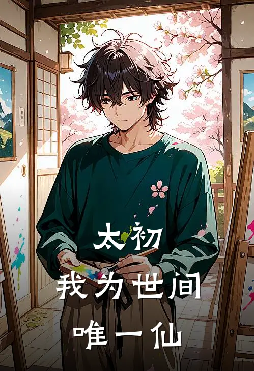太初：我为世间唯一仙