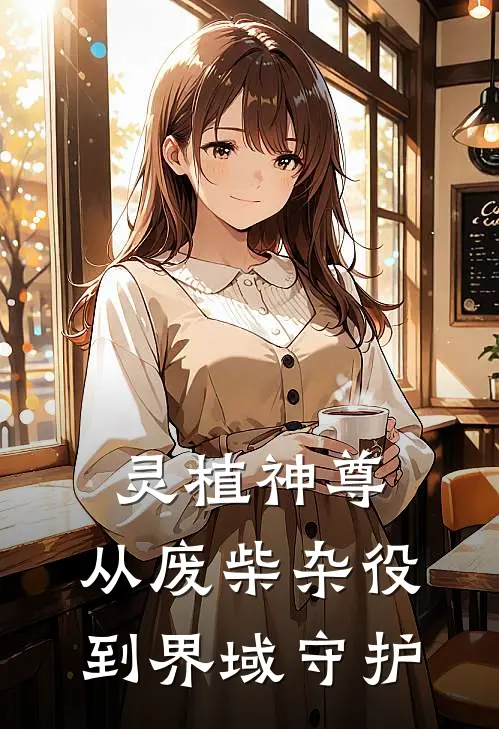 灵植神尊：从废柴杂役到界域守护