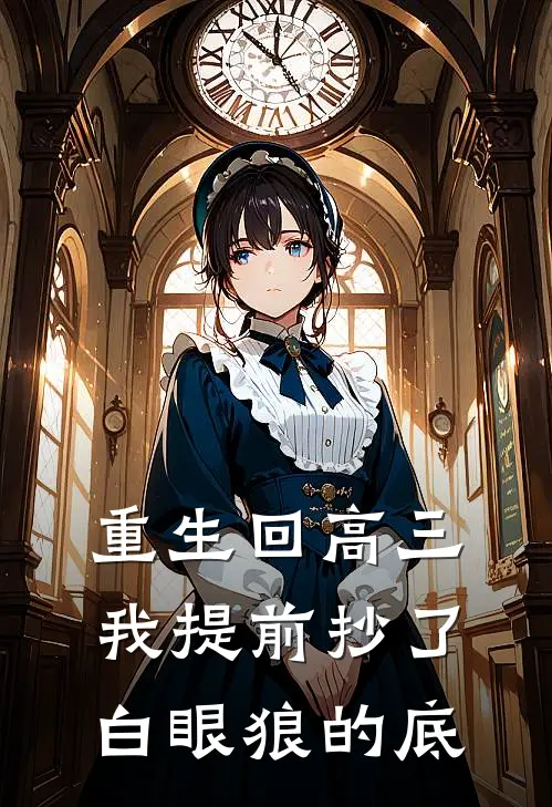 重生回高三，我提前抄了白眼狼的底(方婷高翔)免费小说完结版_最新章节列表重生回高三，我提前抄了白眼狼的底(方婷高翔)