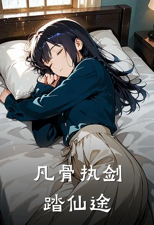 凡骨执剑踏仙途