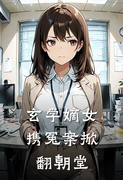 玄学嫡女，携冤案掀翻朝堂