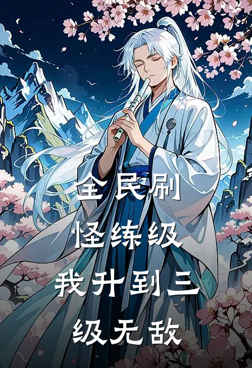 全民刷怪练级，我升到三级无敌