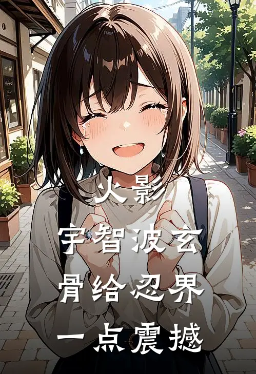 火影：宇智波玄骨给忍界一点震撼