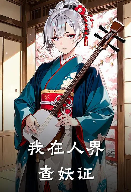 我在人界查妖证