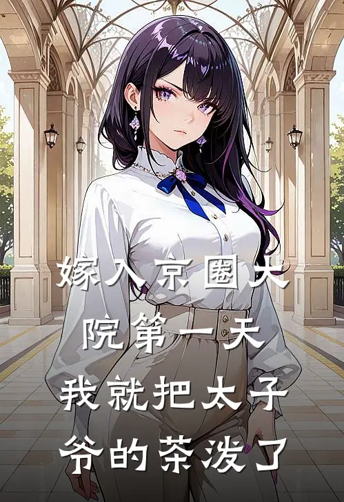 嫁入京圈大院第一天，我就把太子爷的茶泼了(顾瑾年顾瑾)热门小说在线阅读_热门小说嫁入京圈大院第一天，我就把太子爷的茶泼了(顾瑾年顾瑾)