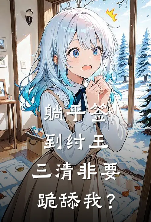 躺平签到纣王，三清非要跪舔我？