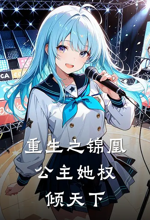 重生之锦凰：公主她权倾天下