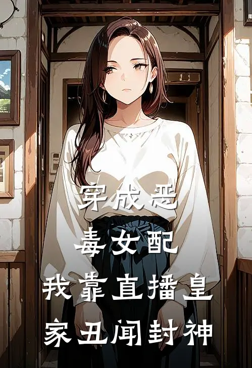 穿成恶毒女配，我靠直播皇家丑闻封神