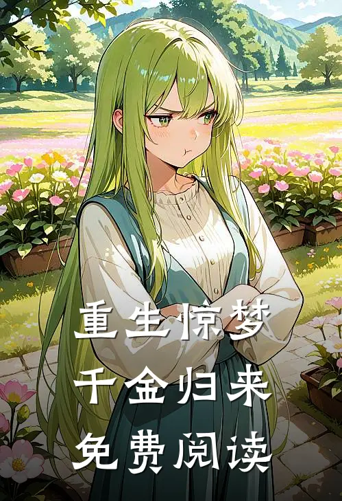重生惊梦千金归来免费阅读