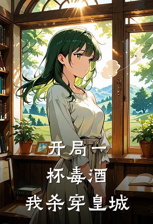 开局一杯毒酒，我杀穿皇城