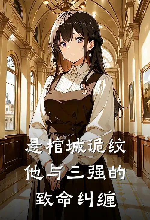 悬棺城诡纹：他与三强的致命纠缠