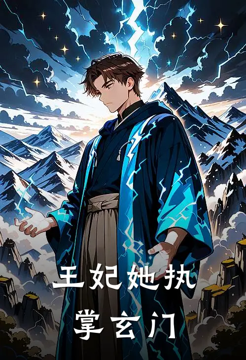 王妃她执掌玄门