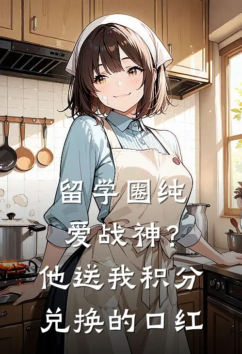 留学圈纯爱战神？他送我积分兑换的口红戴峻丞美金完结小说_免费小说在线看留学圈纯爱战神？他送我积分兑换的口红戴峻丞美金