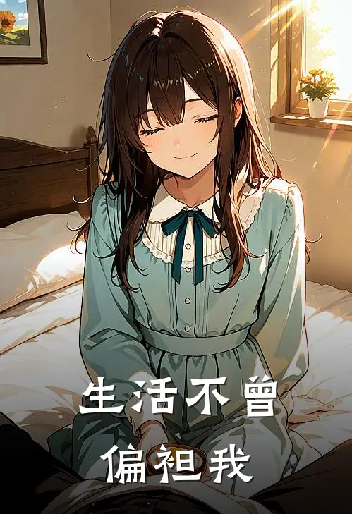 生活不曾偏袒我