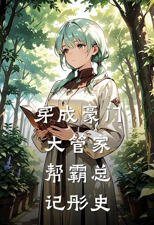 穿成豪门大管家，帮霸总记彤史