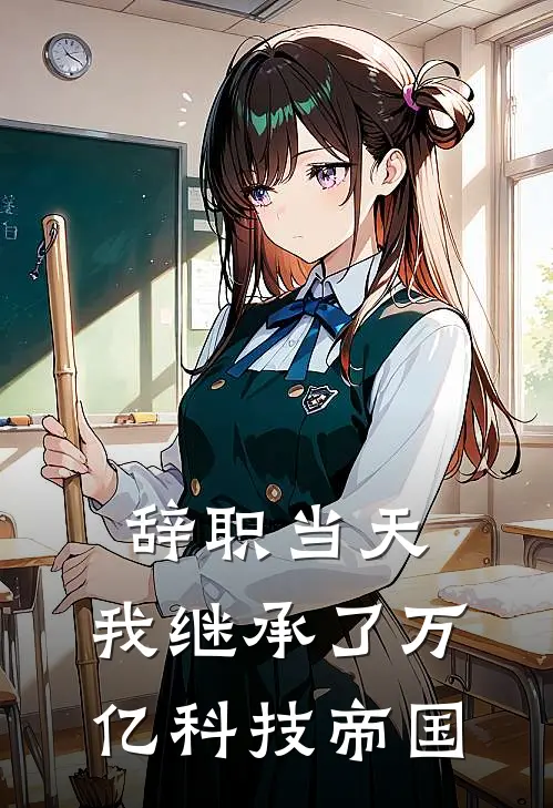 《辞职当天：我继承了万亿科技帝国》