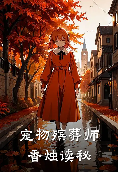 宠物殡葬师：香烛读秘