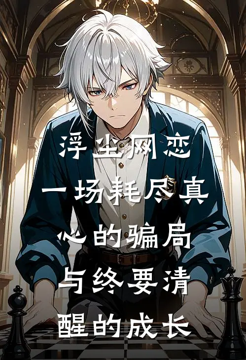 浮尘网恋：一场耗尽真心的骗局，与终要清醒的成长(陈屿林晚)最新小说_免费阅读完整版小说浮尘网恋：一场耗尽真心的骗局，与终要清醒的成长(陈屿林晚)