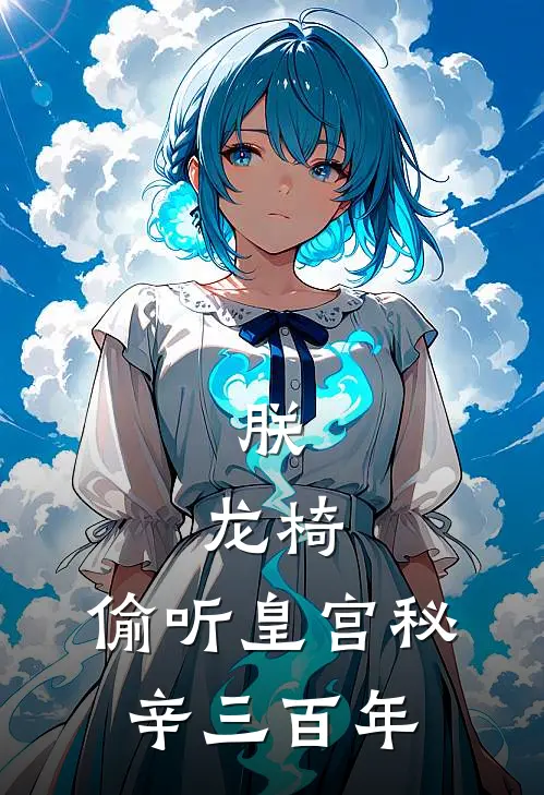 朕，龙椅，偷听皇宫秘辛三百年