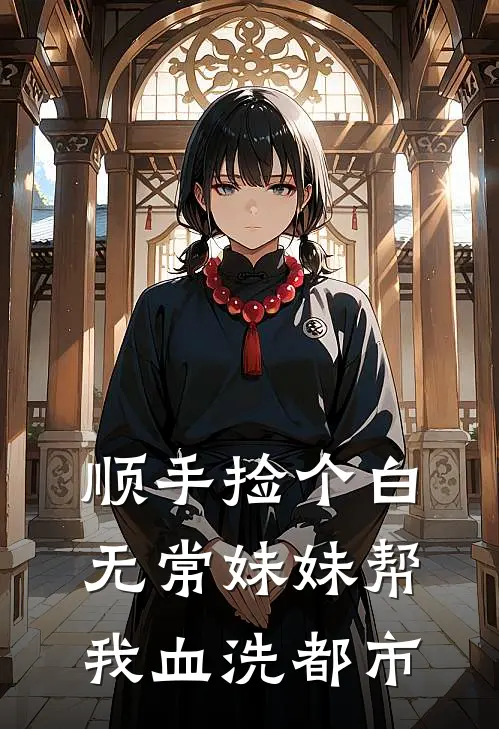 顺手捡个白无常妹妹帮我血洗都市