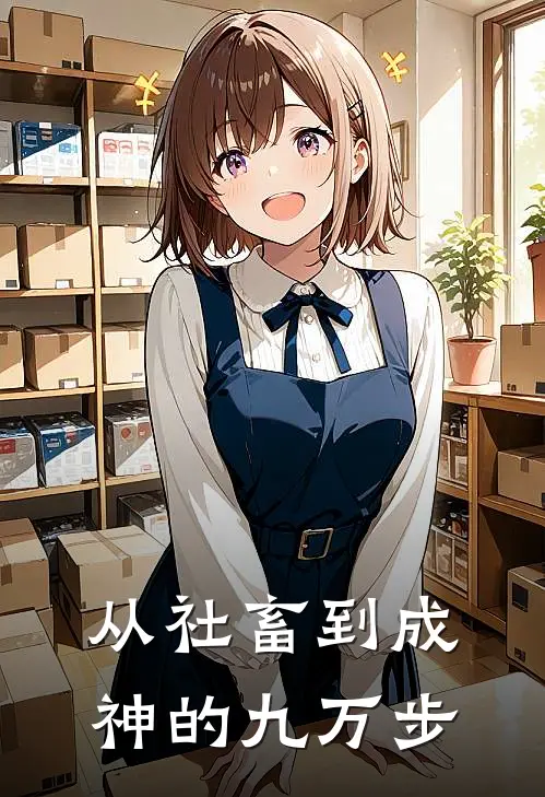 从社畜到成神的九万步