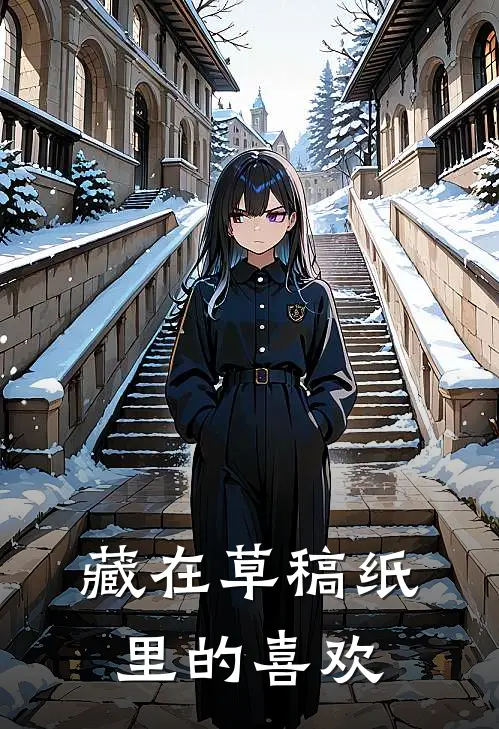 藏在草稿纸里的喜欢，