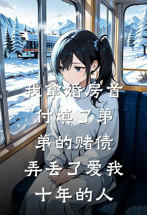 我拿婚房首付填了弟弟的赌债，弄丢了爱我十年的人