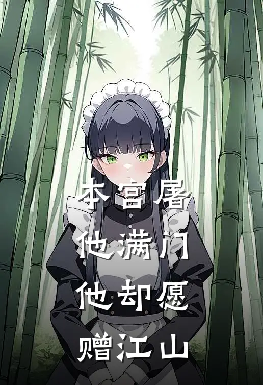 本宫屠他满门，他却愿赠江山